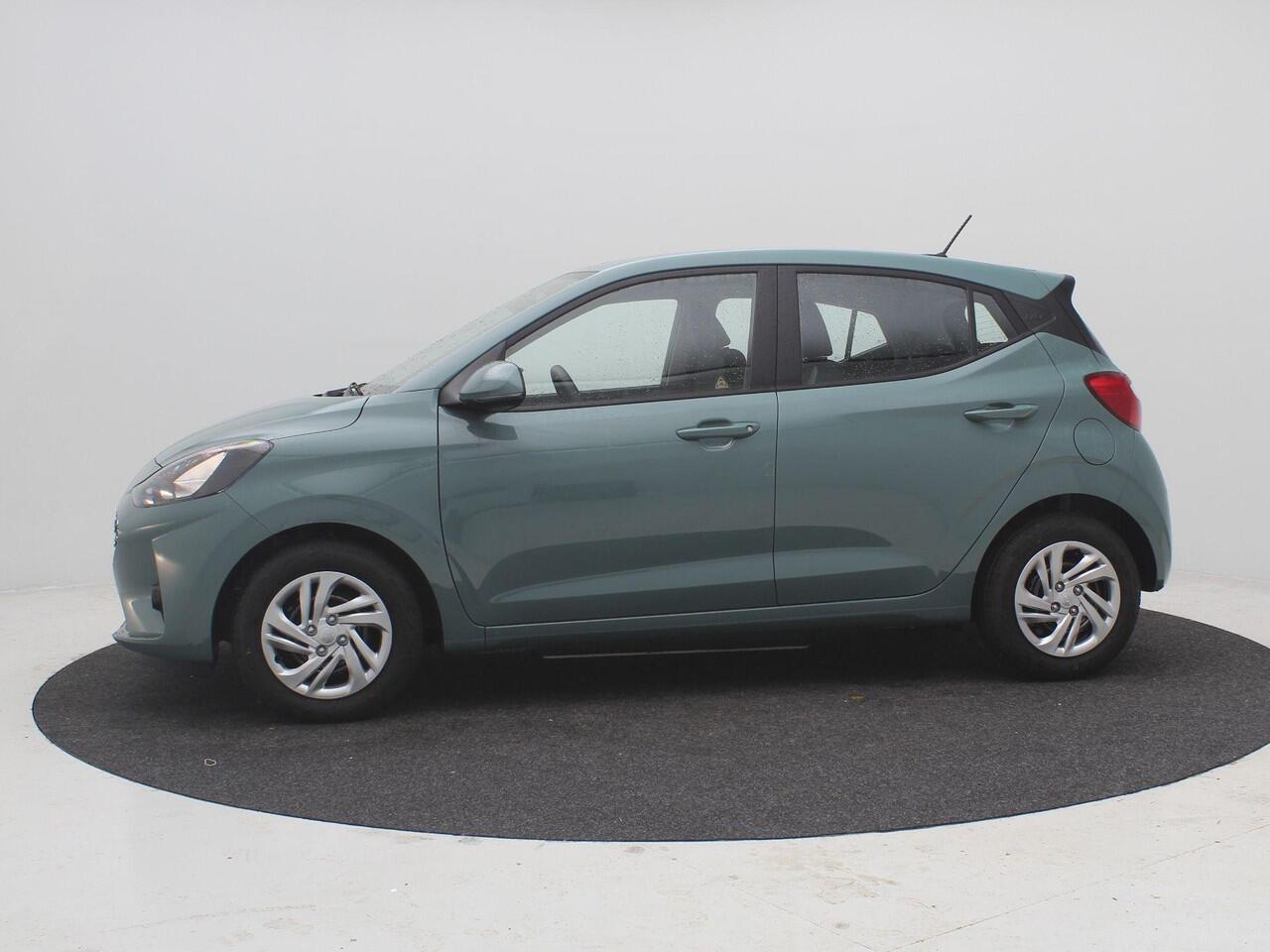 Hyundai I 10 1.0 AUTOMAAT Comfort Limited / 1250 Voordeel / Navigatie / Achteruitrijcamera / Airco / Elek. Spiegels /