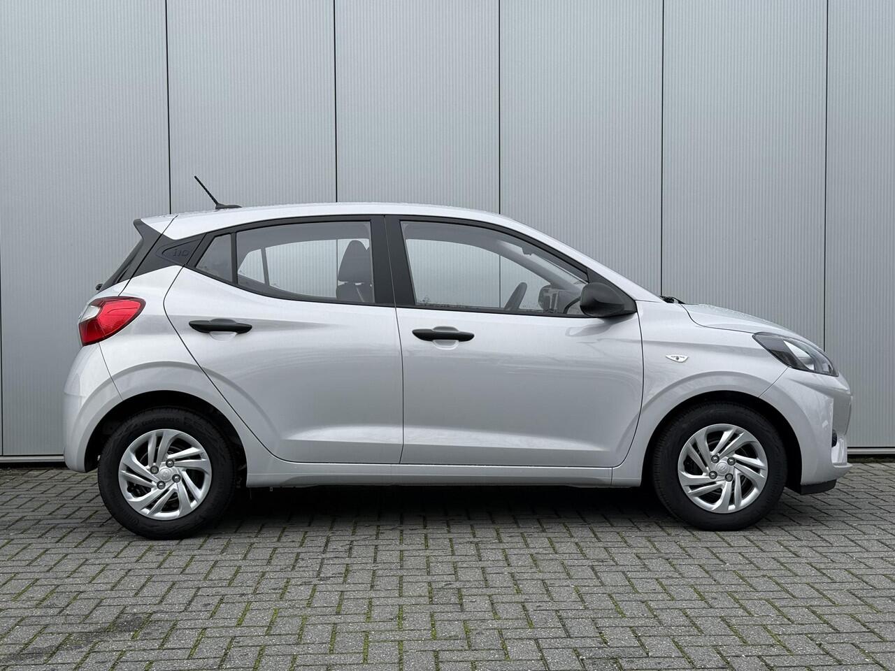 Hyundai I 10 1.0 Comfort / Apple Carplay/Android Auto / audio-navigatie full map / achteruitrijcamera /