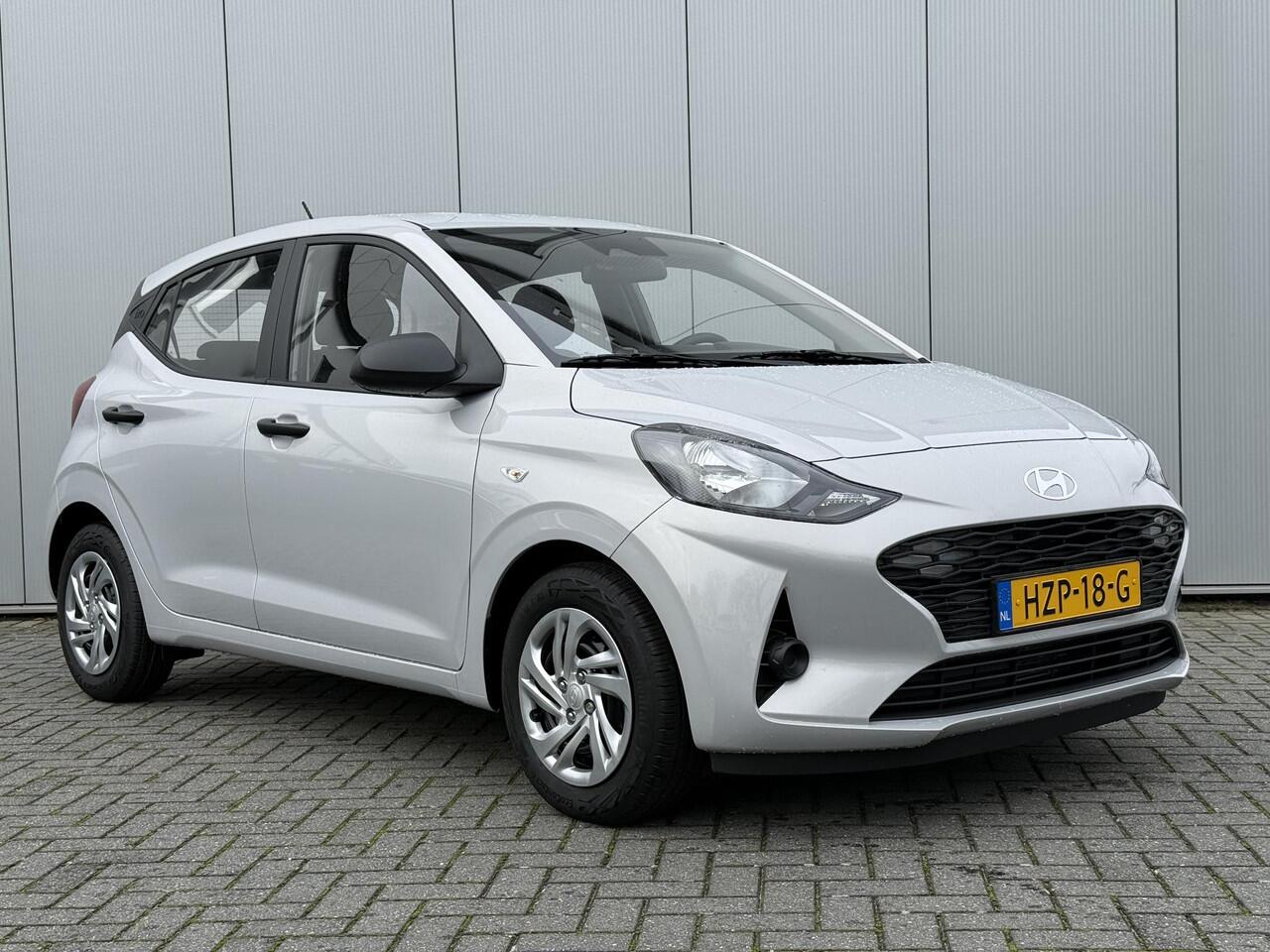 Hyundai I 10 1.0 Comfort / Apple Carplay/Android Auto / audio-navigatie full map / achteruitrijcamera /