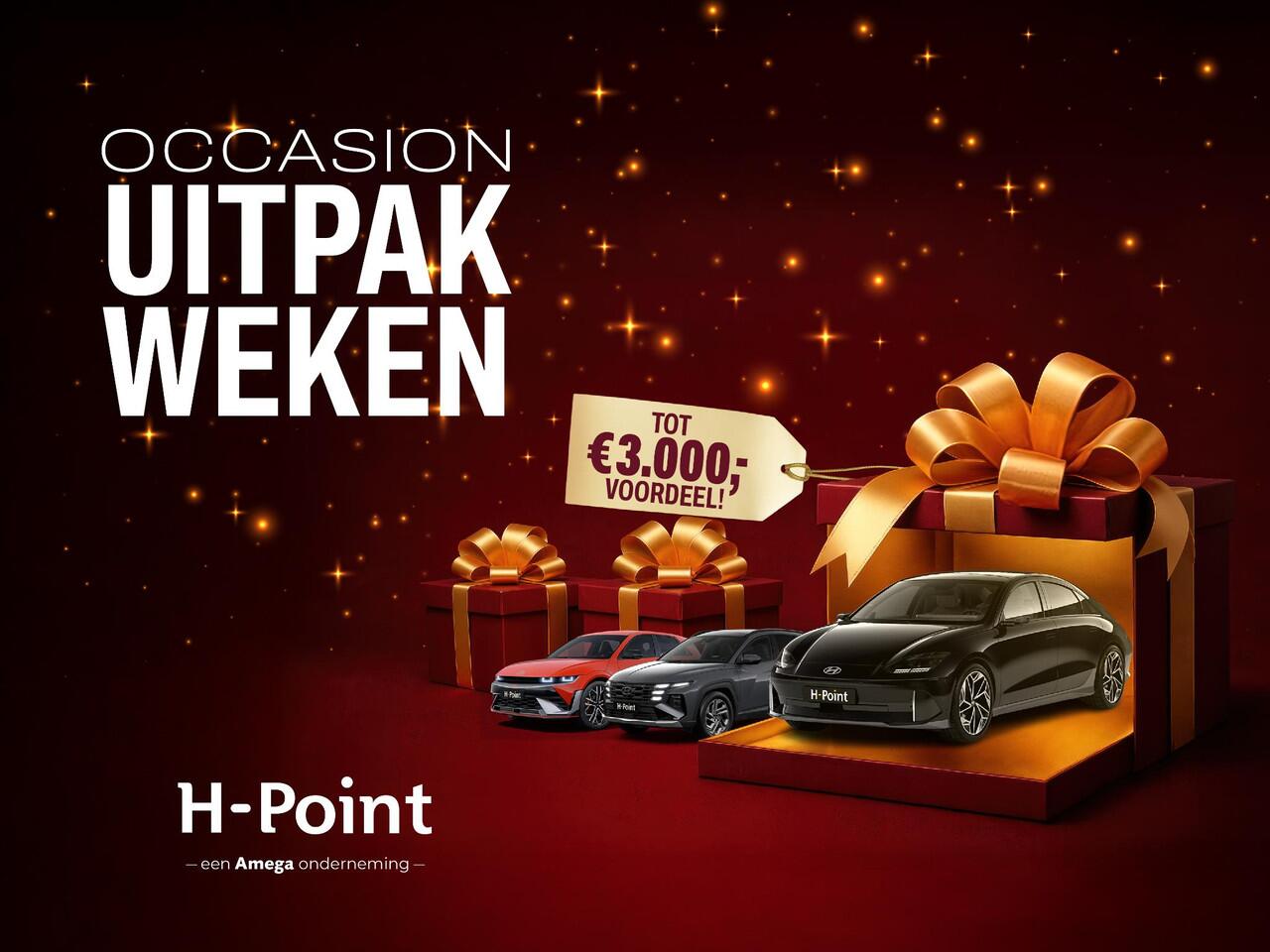 Hyundai I 10 1.0 Comfort | ¤2500 KORTING | APPLE CARPLAY & ANDROID AUTO | CAMERA | SENSOREN |