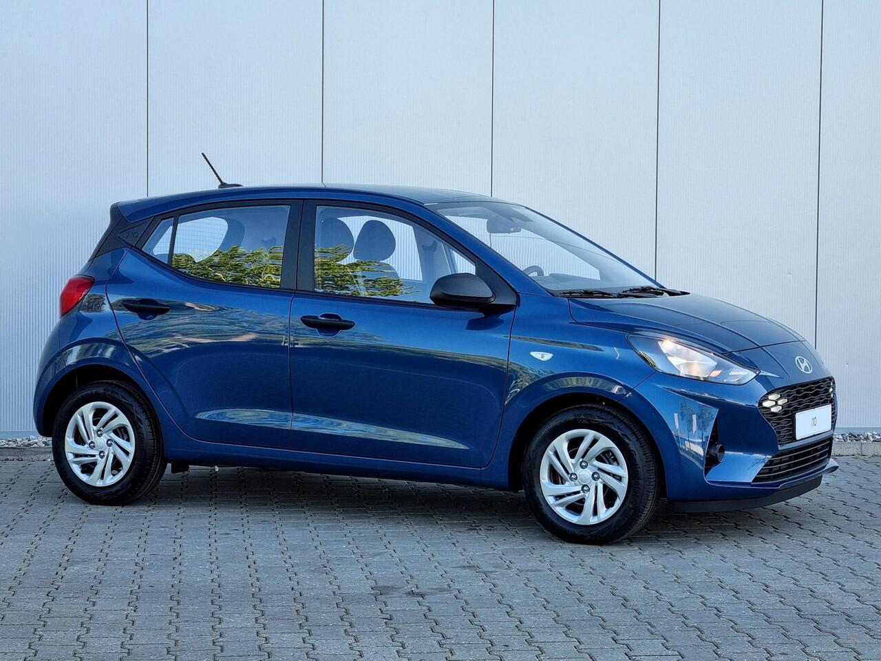 Hyundai I 10 1.0 Comfort / ¤1250 Voordeel /Apple Carplay/Android Auto / audio-navigatie full map/ achteruitrijcamera/