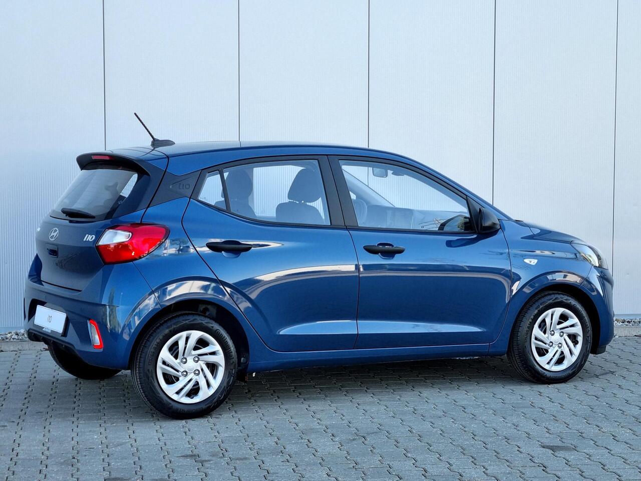 Hyundai I 10 1.0 Comfort / ¤1250 Voordeel /Apple Carplay/Android Auto / audio-navigatie full map/ achteruitrijcamera/