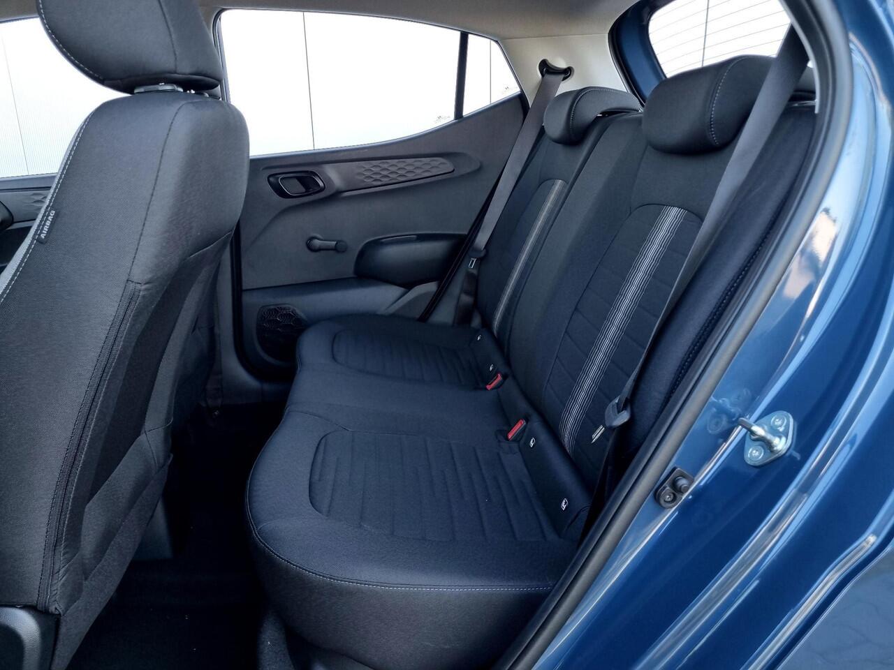 Hyundai I 10 1.0 Comfort / ¤1250 Voordeel /Apple Carplay/Android Auto / audio-navigatie full map/ achteruitrijcamera/