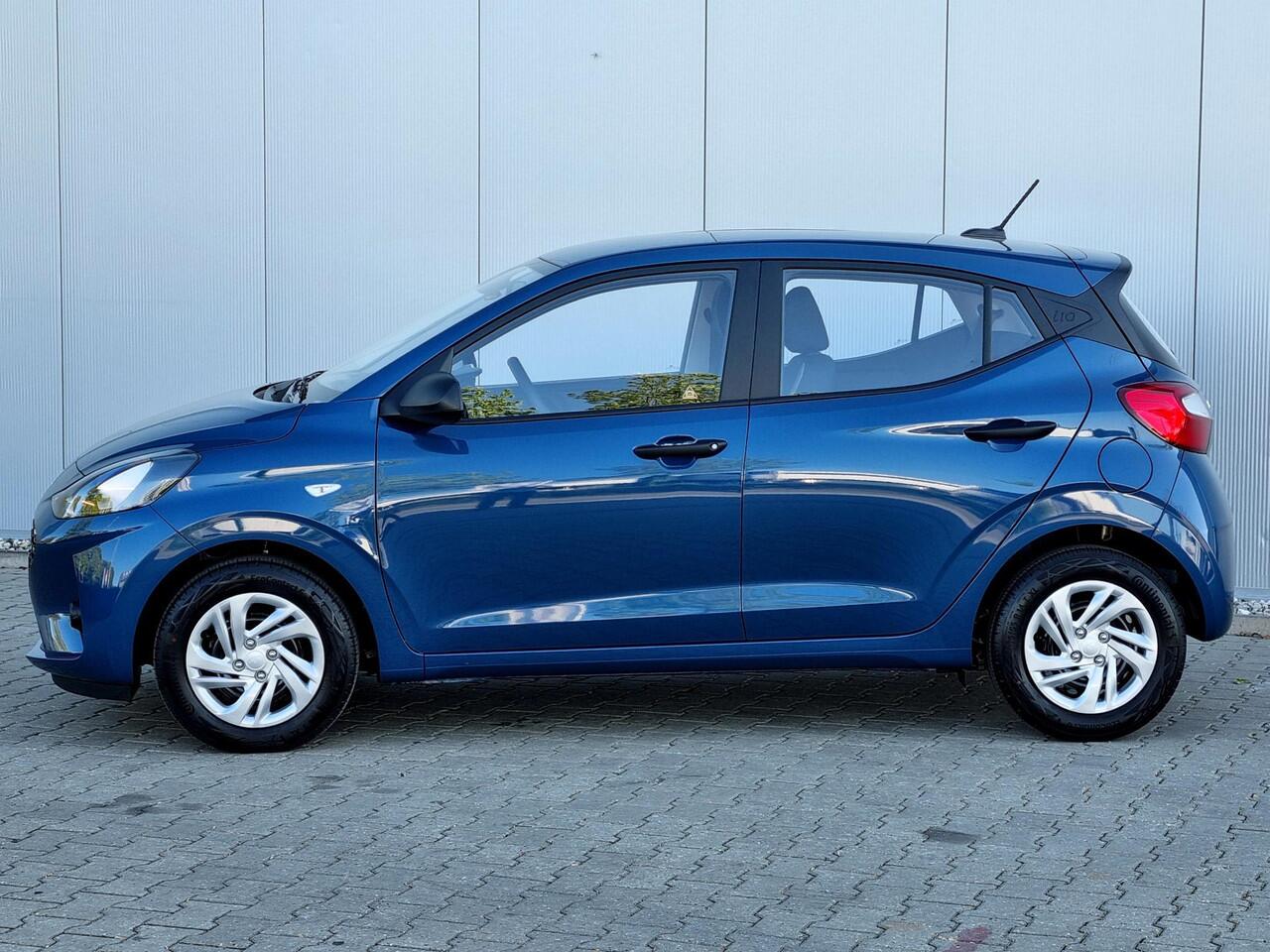 Hyundai I 10 1.0 Comfort / ¤1250 Voordeel /Apple Carplay/Android Auto / audio-navigatie full map/ achteruitrijcamera/
