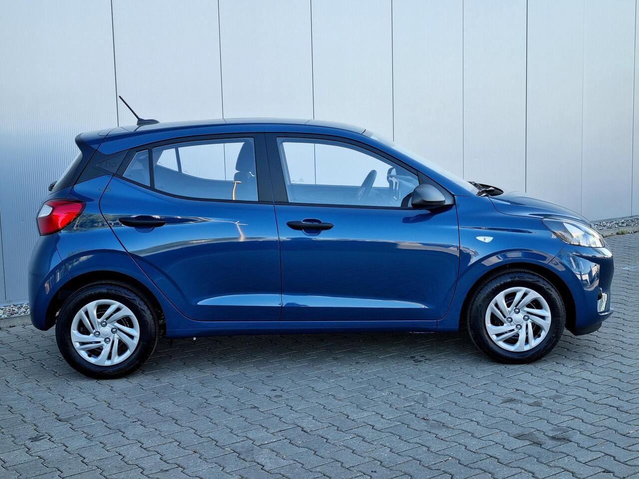 Hyundai I 10 1.0 Comfort / ¤1250 Voordeel /Apple Carplay/Android Auto / audio-navigatie full map/ achteruitrijcamera/