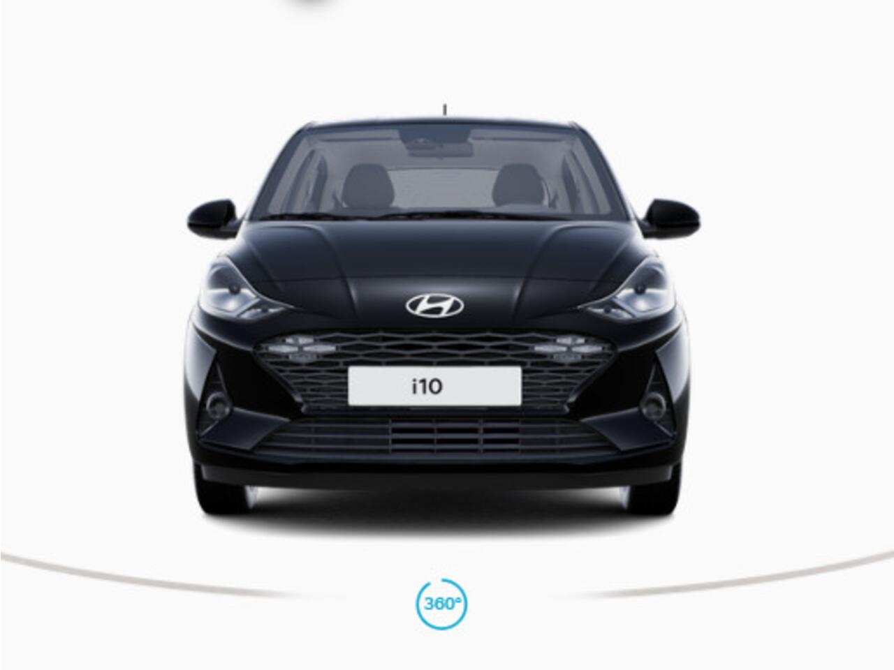 Hyundai I 10 1.0 Comfort Smart | ¤2525 KORTING |