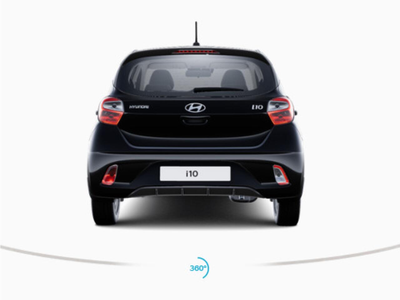 Hyundai I 10 1.0 Comfort Smart | ¤2525 KORTING |