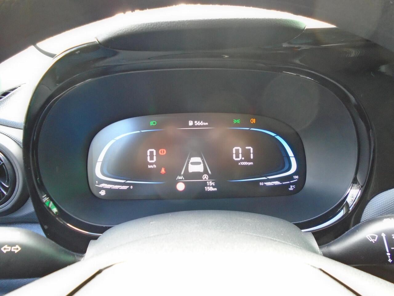 Hyundai I 10 1.0 Comfort 2025MY met groot navigatie & lm velgen