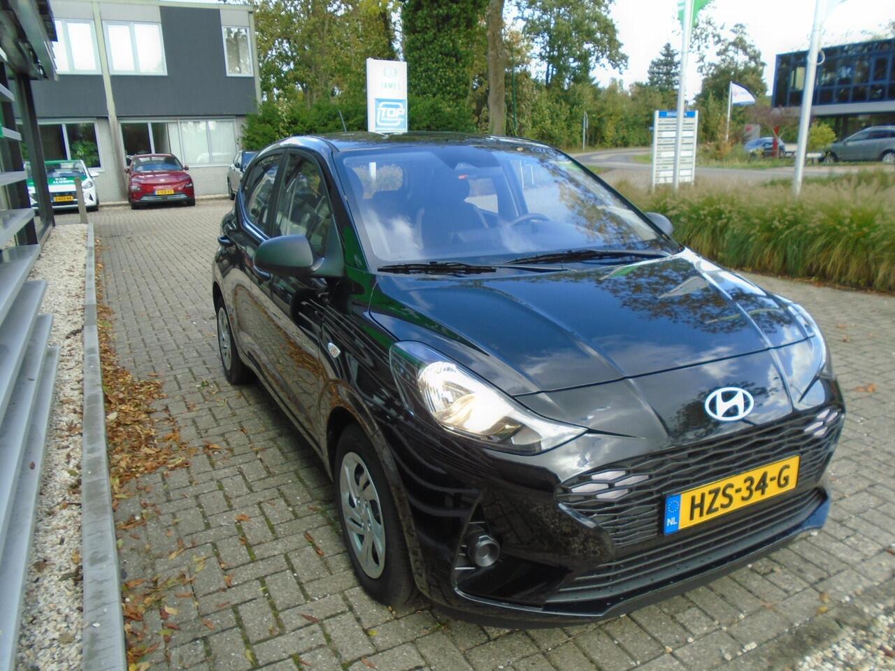 Hyundai I 10 1.0 Comfort 2025MY met groot navigatie & lm velgen