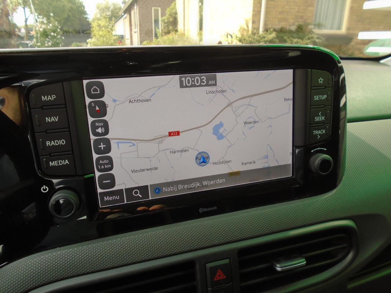 Hyundai I 10 1.0 Premium a/t 5-zits automaat