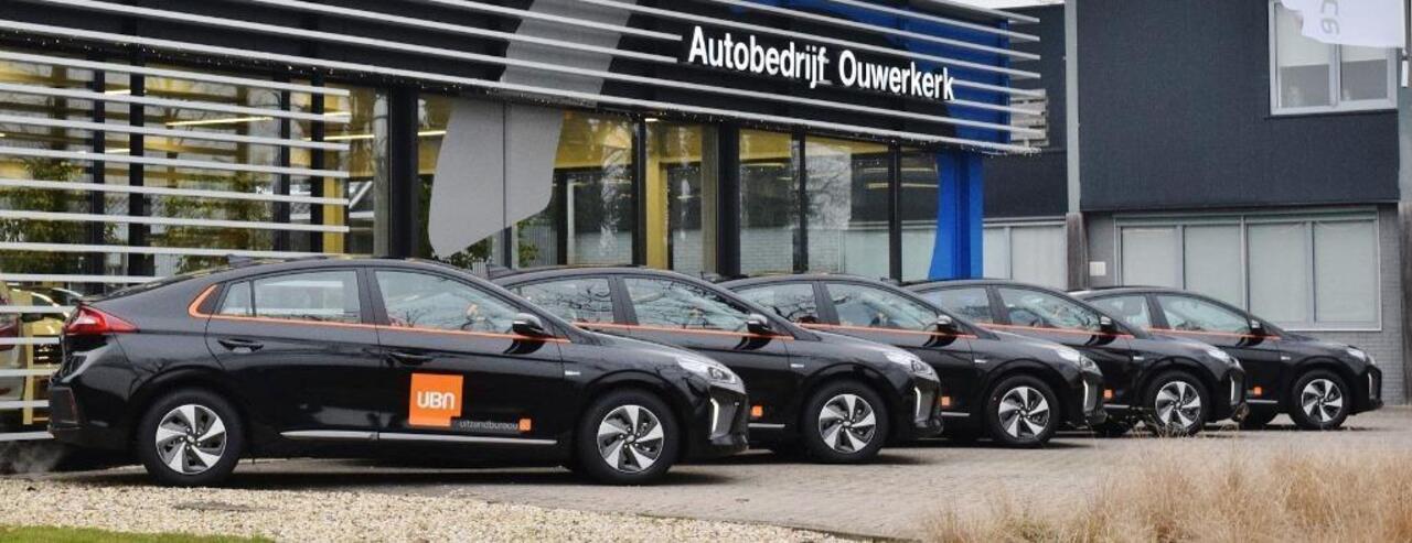 Hyundai I 10 1.0 Premium a/t 5-zits automaat