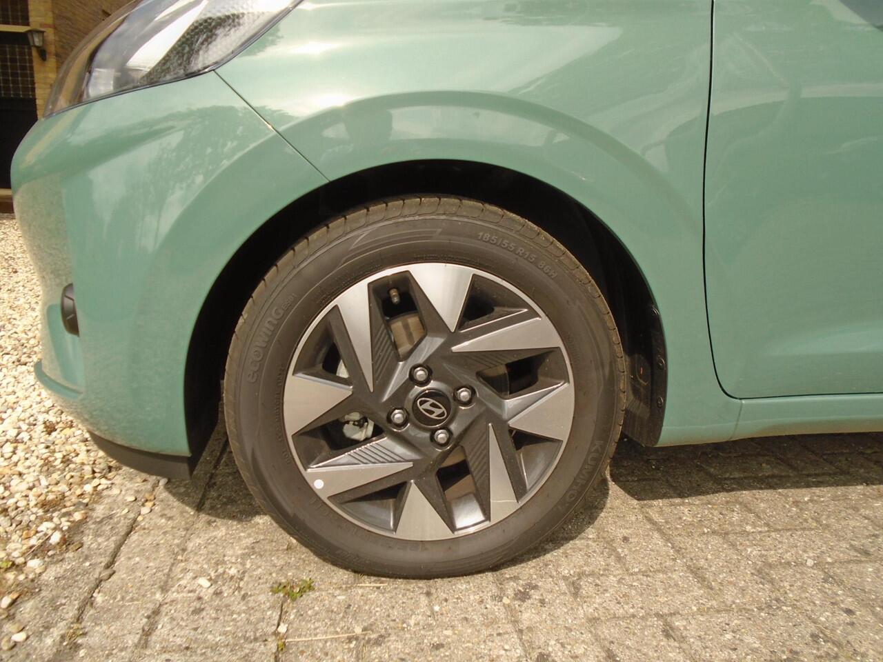 Hyundai I 10 1.0 Premium a/t 5-zits automaat