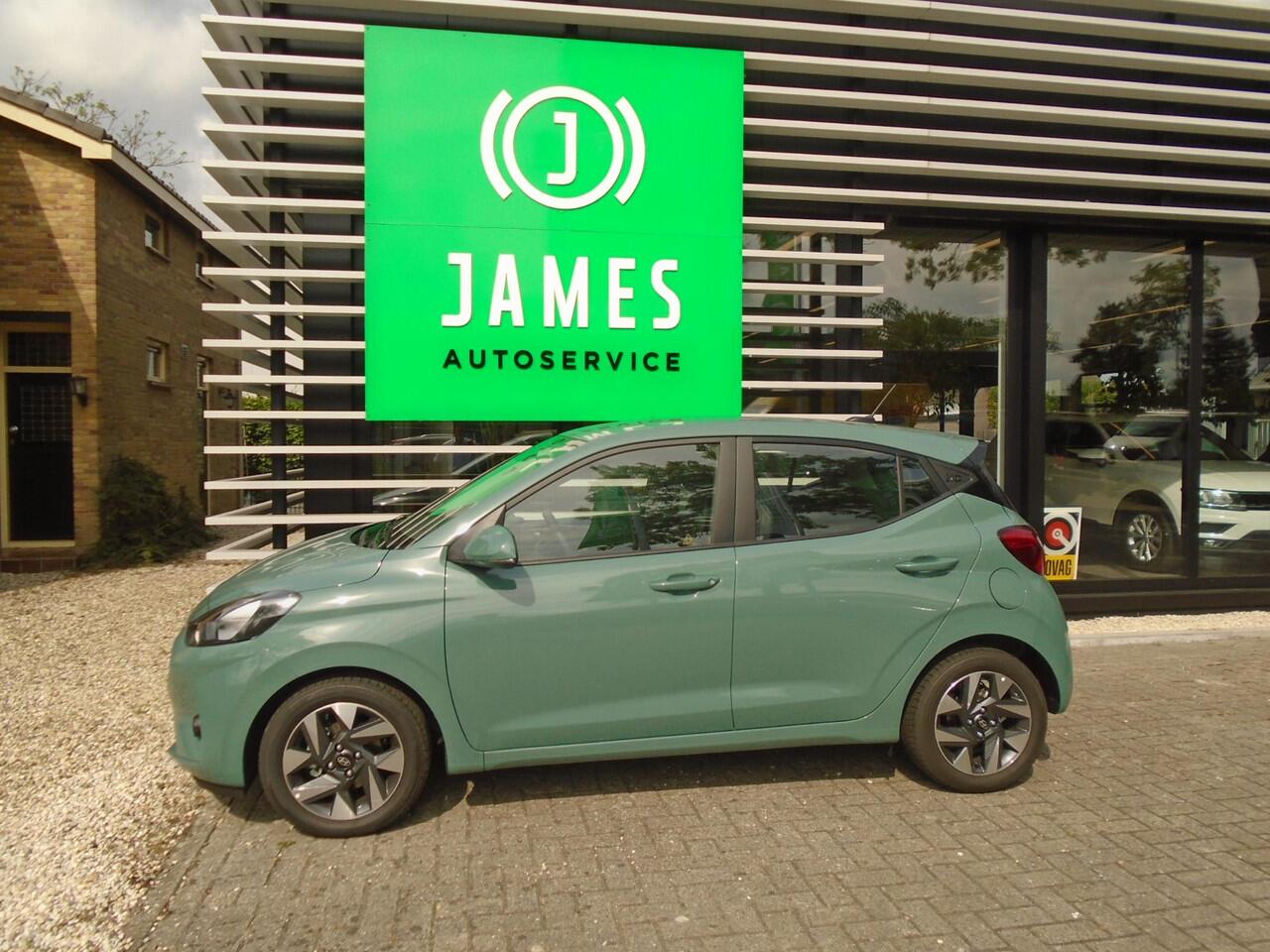 Hyundai I 10 1.0 Premium a/t 5-zits automaat