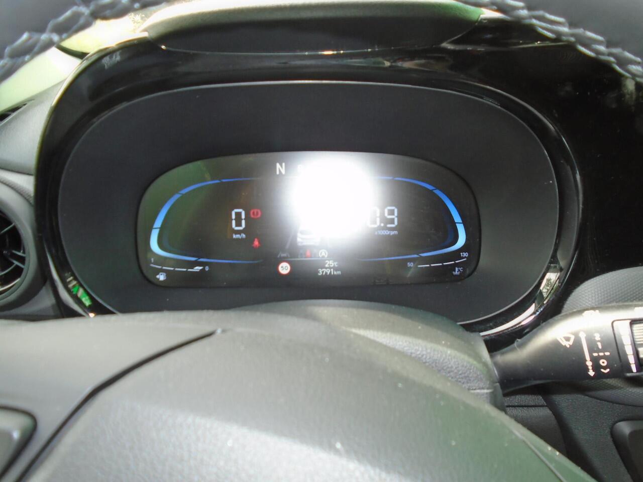 Hyundai I 10 1.0 Premium a/t 5-zits automaat