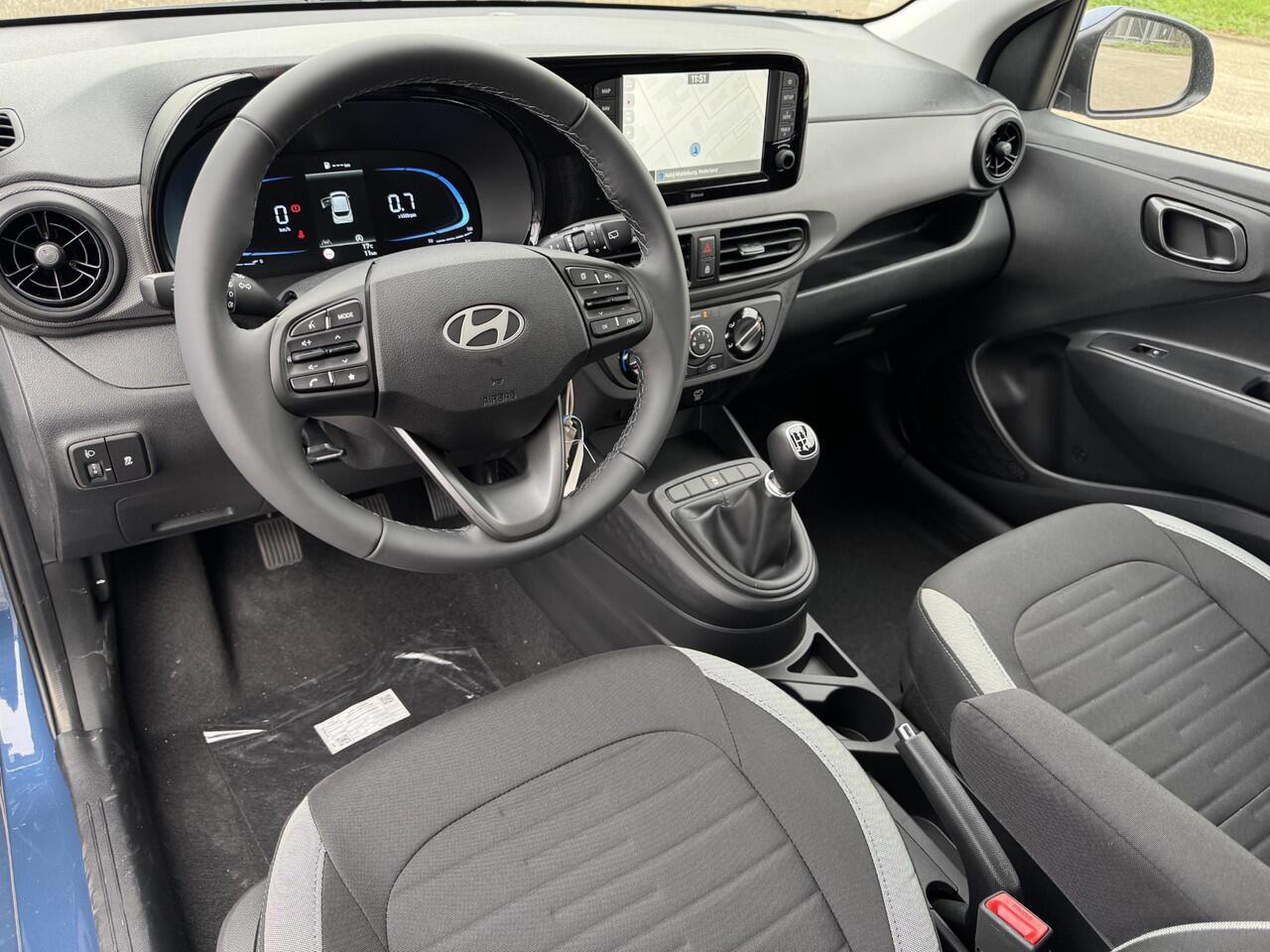 Hyundai I 10 1.0 Comfort Smart 5-zits