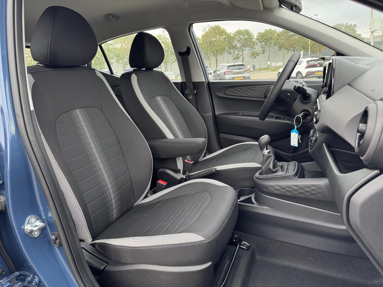 Hyundai I 10 1.0 Comfort Smart 5-zits