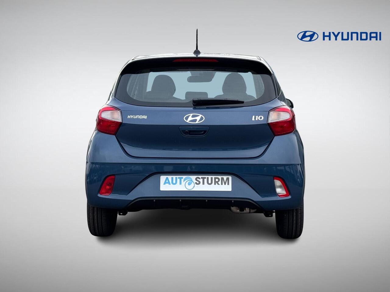 Hyundai I 10 1.0 Comfort Smart 5-zits