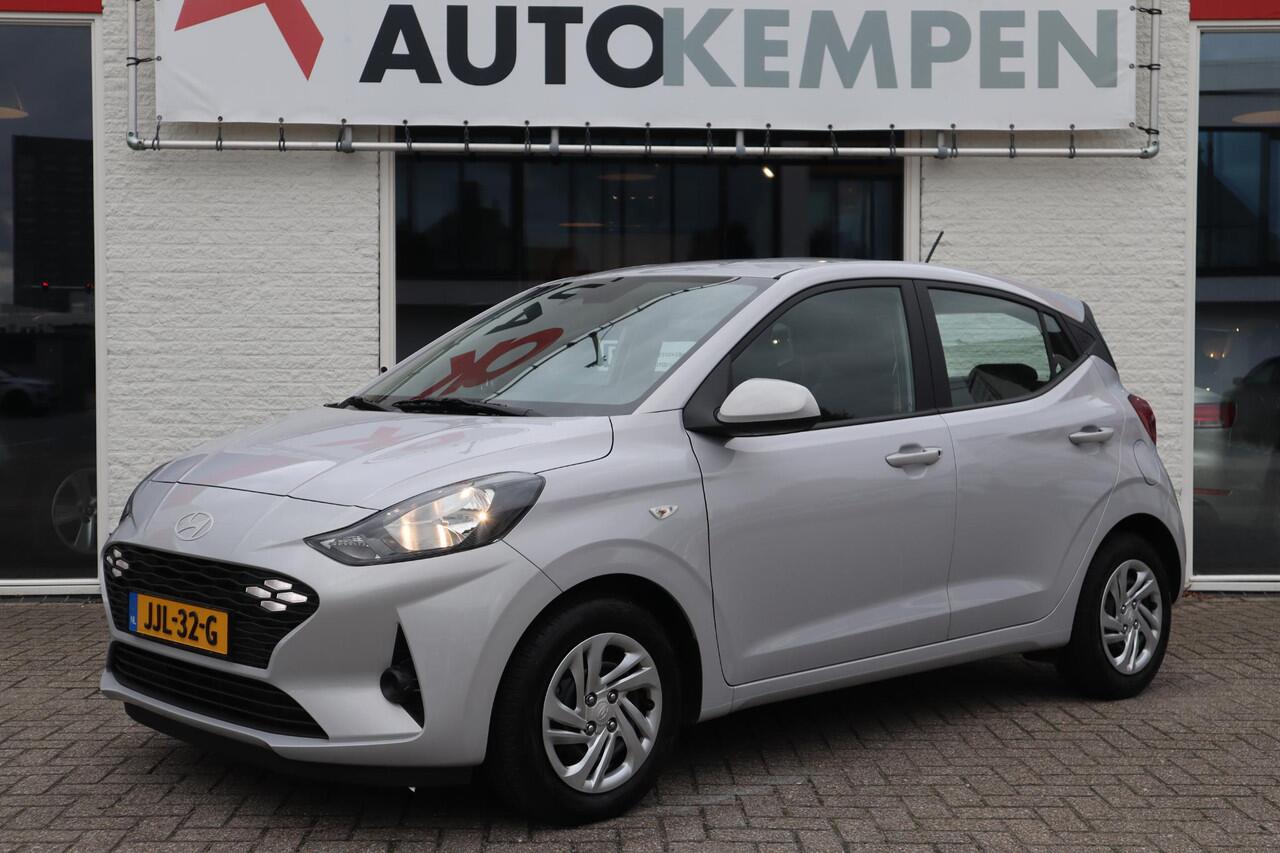 Hyundai I 10 1.0 PREMIUM CAMERA|PARK|NAVIGATIE|CRUISE|NIEUWSTAAT