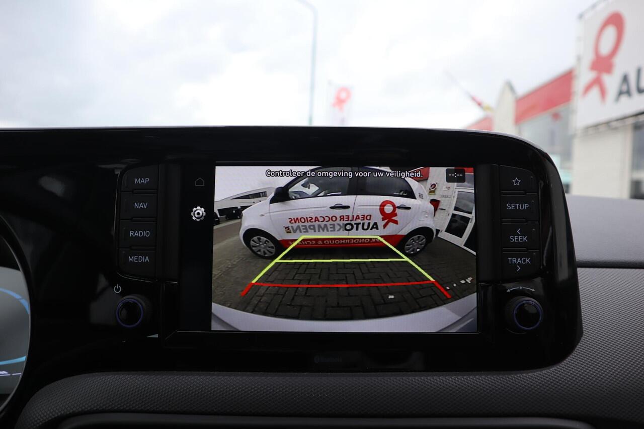 Hyundai I 10 1.0 PREMIUM CAMERA|PARK|NAVIGATIE|CRUISE|NIEUWSTAAT