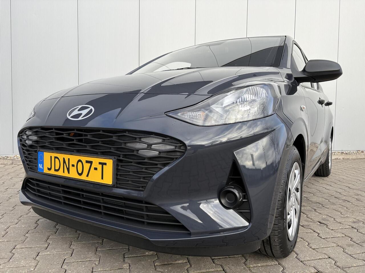 Hyundai I 10 1.0 Comfort / Navigatie / Airco / Achteruitrijcamera / Apple Carplay/Android Auto /