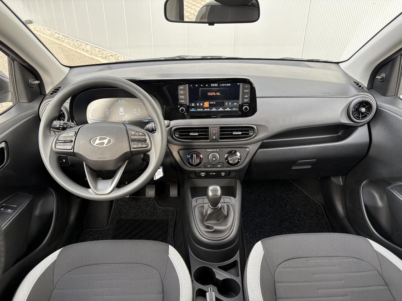 Hyundai I 10 1.0 Comfort / Navigatie / Airco / Achteruitrijcamera / Apple Carplay/Android Auto /