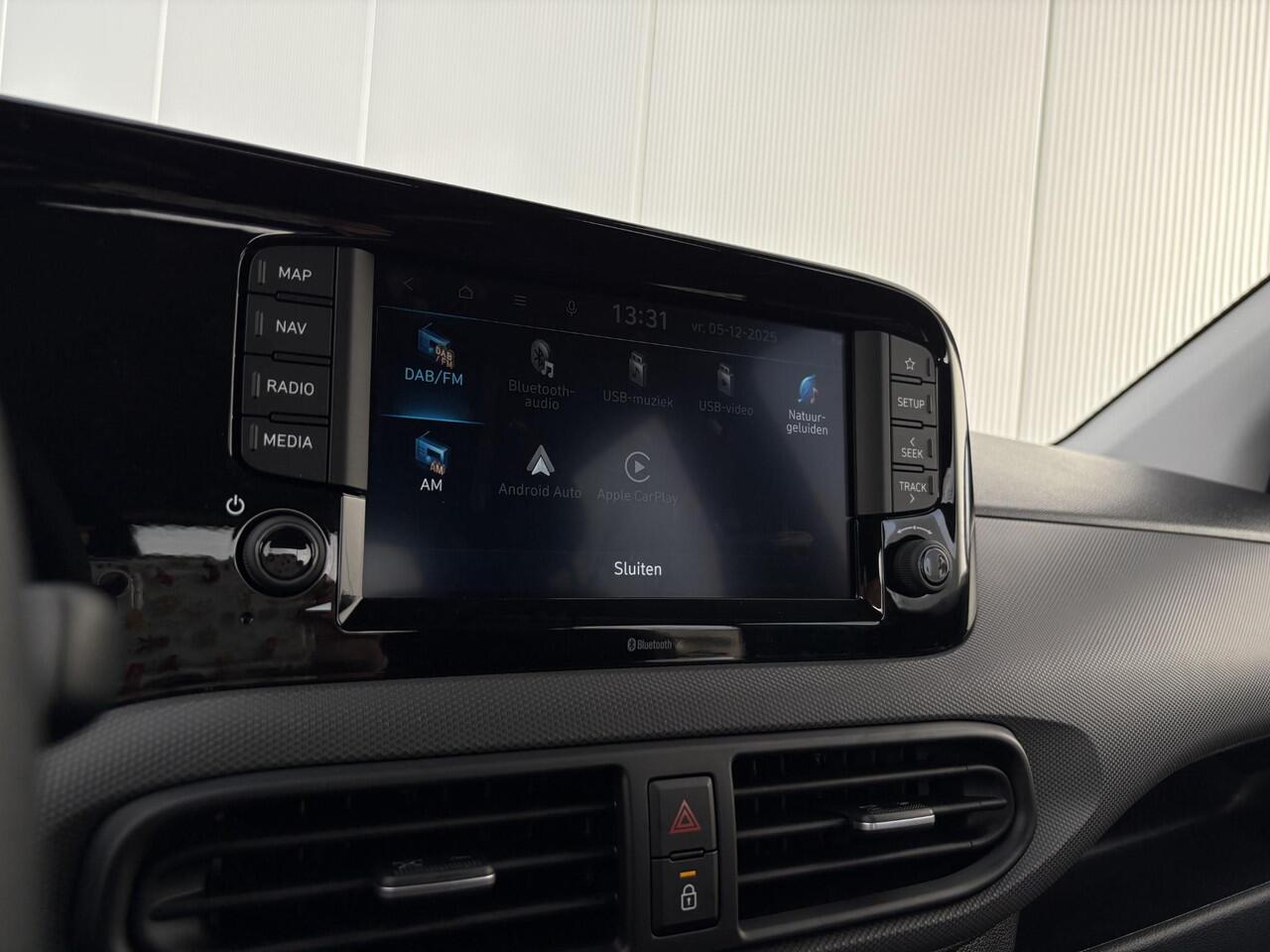 Hyundai I 10 1.0 Comfort / Navigatie / Airco / Achteruitrijcamera / Apple Carplay/Android Auto /