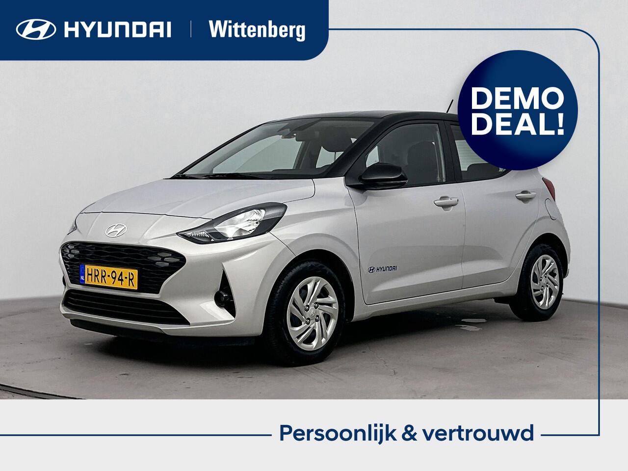 Hyundai I 10 1.0 Comfort Smart | Navigatie | Camera | BTW auto