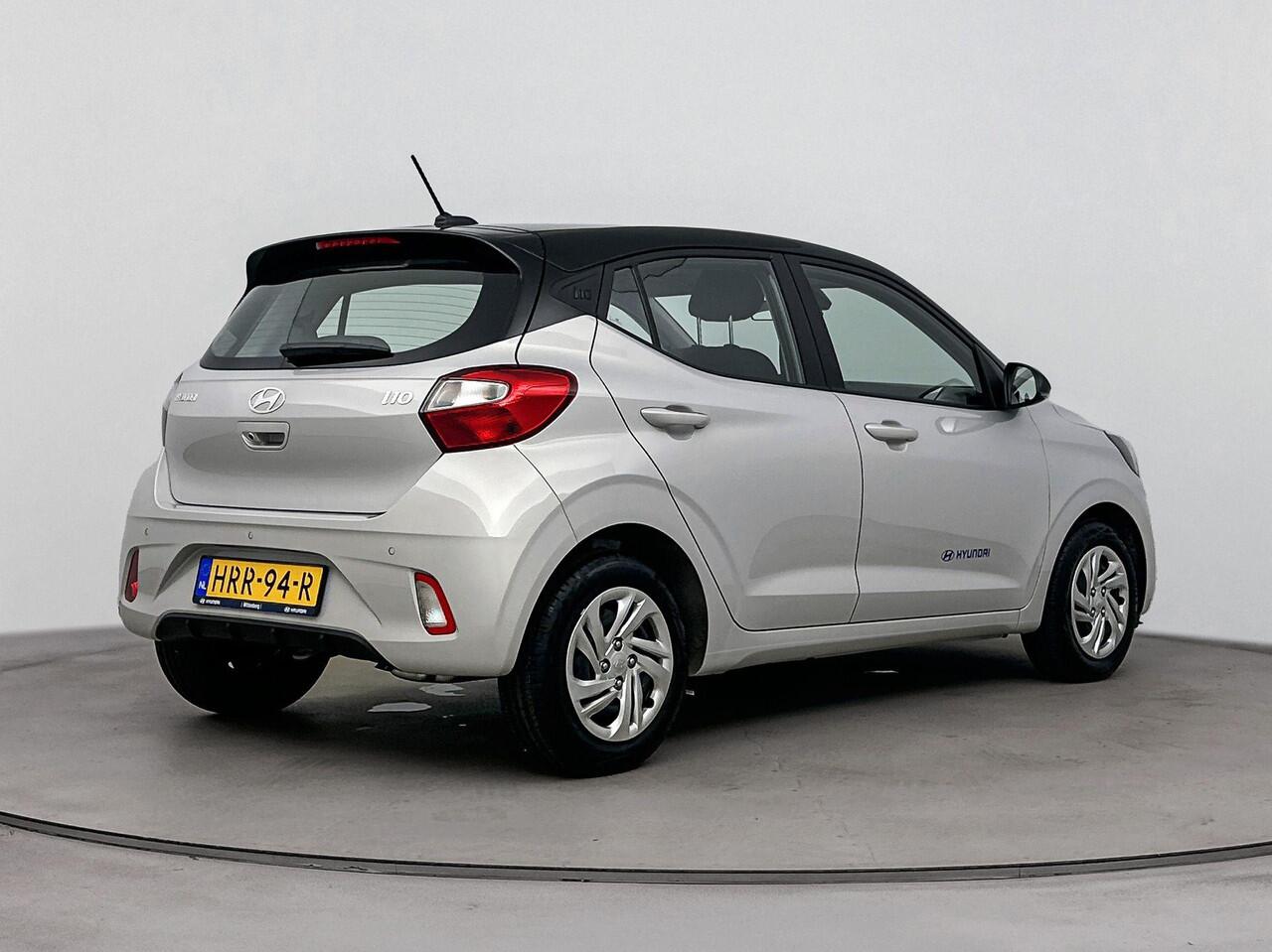 Hyundai I 10 1.0 Comfort Smart | Navigatie | Camera | BTW auto