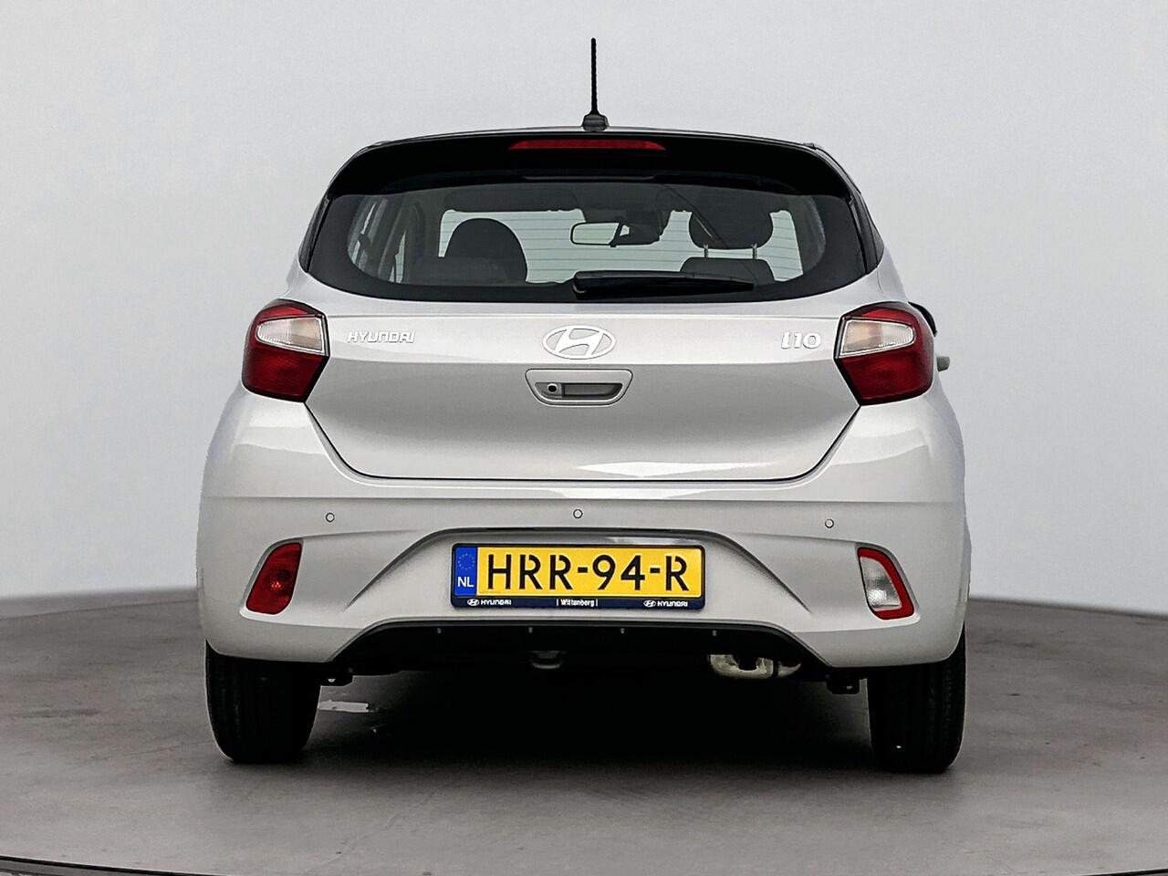 Hyundai I 10 1.0 Comfort Smart | Navigatie | Camera | BTW auto