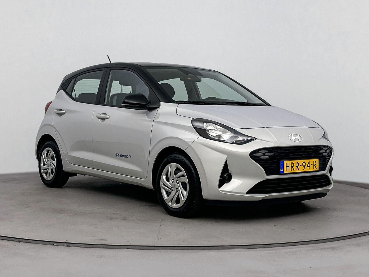 Hyundai I 10 1.0 Comfort Smart | Navigatie | Camera | BTW auto