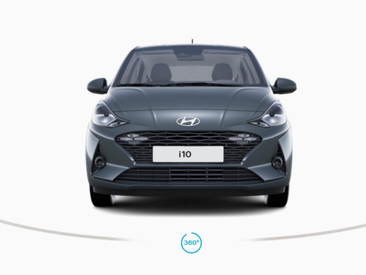 Hyundai I 10 1.0 Comfort Smart | ¤3000 KORTING | APPLE CARPLAY & ANDROID AUTO | ACHTERUITRIJCAMERA | PARKEERSENSOREN |