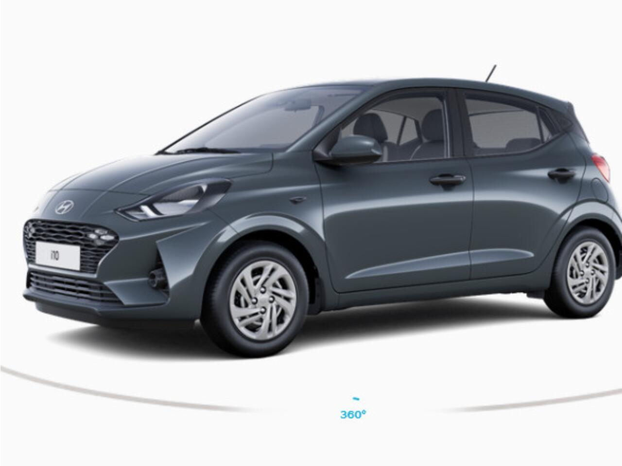 Hyundai I 10 1.0 Comfort Smart | ¤3000 KORTING | APPLE CARPLAY & ANDROID AUTO | ACHTERUITRIJCAMERA | PARKEERSENSOREN |
