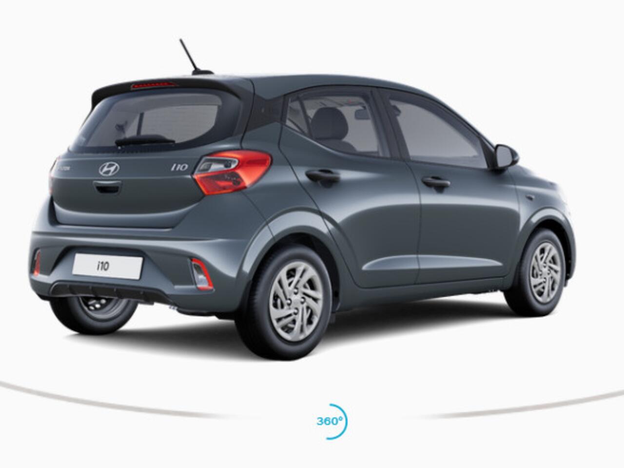 Hyundai I 10 1.0 Comfort Smart | ¤3000 KORTING | APPLE CARPLAY & ANDROID AUTO | ACHTERUITRIJCAMERA | PARKEERSENSOREN |