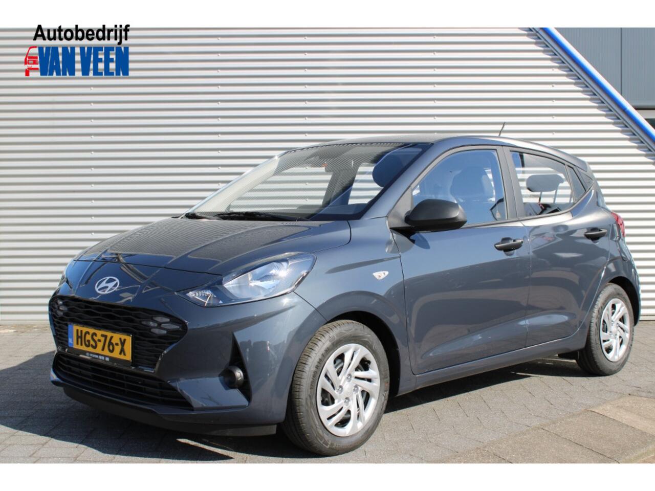 Hyundai I 10 1.0 Comfort | Airco | Navigatie | Parkeercamera | Cruise Control