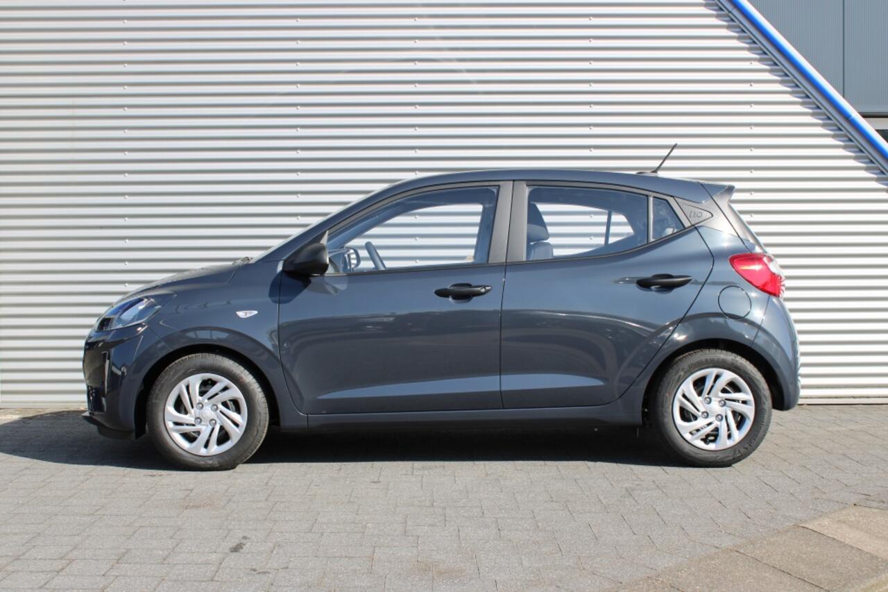Hyundai I 10 1.0 Comfort | Airco | Navigatie | Parkeercamera | Cruise Control