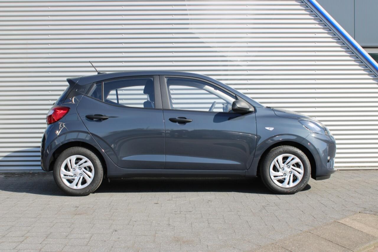 Hyundai I 10 1.0 Comfort | Airco | Navigatie | Parkeercamera | Cruise Control