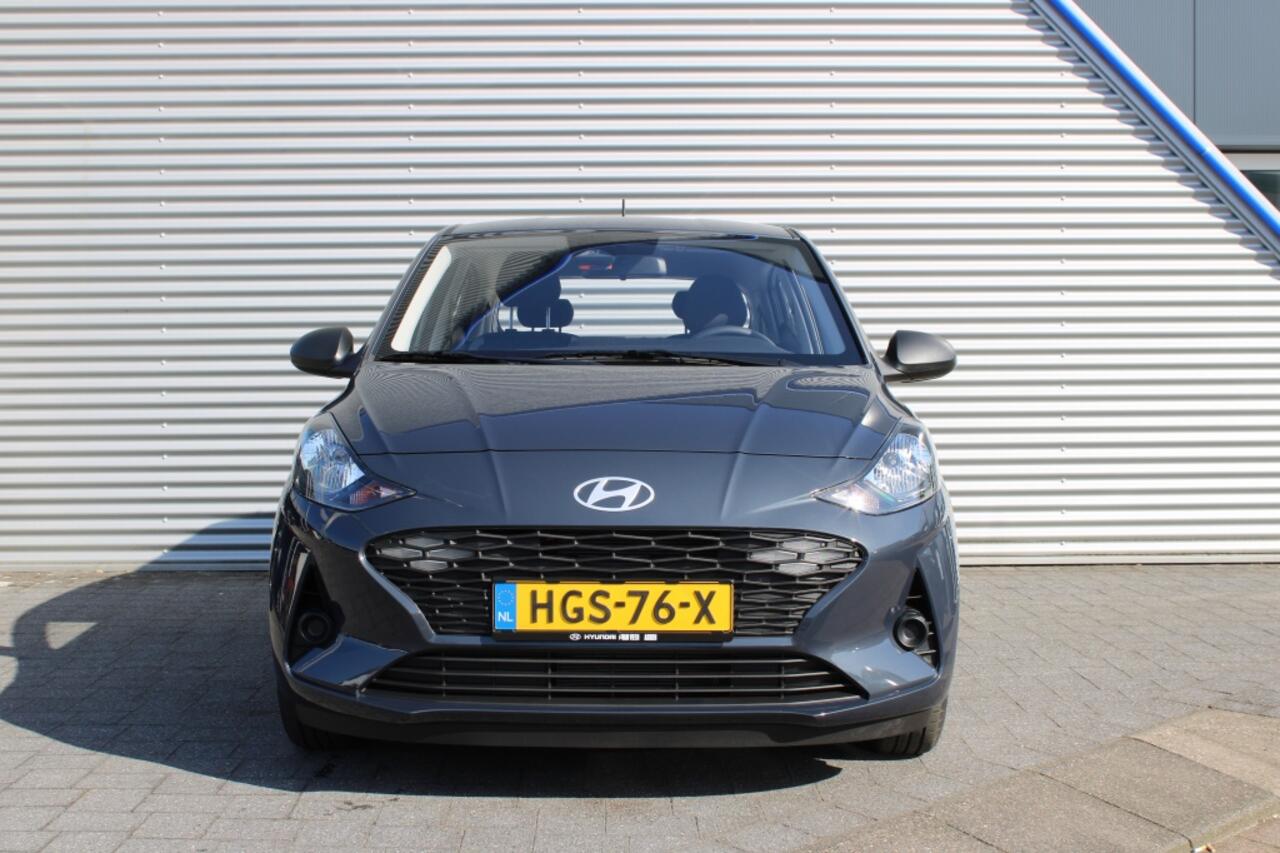Hyundai I 10 1.0 Comfort | Airco | Navigatie | Parkeercamera | Cruise Control