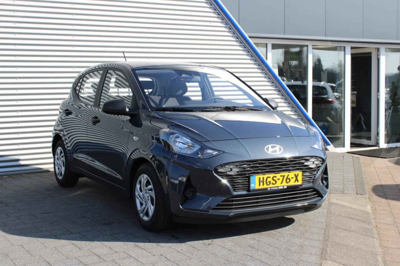 Hyundai I 10 1.0 Comfort | Airco | Navigatie | Parkeercamera | Cruise Control