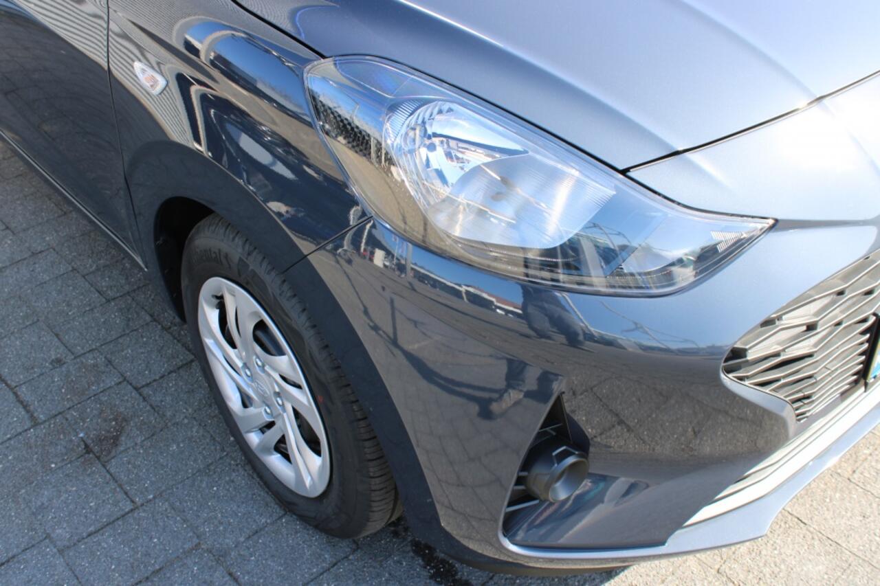 Hyundai I 10 1.0 Comfort | Airco | Navigatie | Parkeercamera | Cruise Control