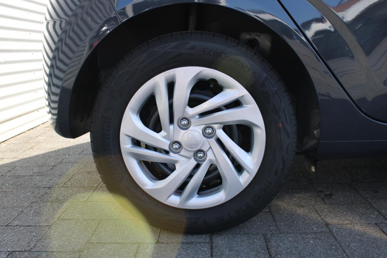 Hyundai I 10 1.0 Comfort | Airco | Navigatie | Parkeercamera | Cruise Control