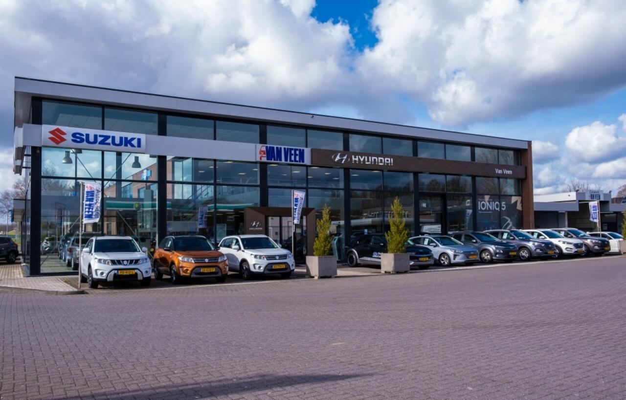 Hyundai I 10 1.0 Comfort | Airco | Navigatie | Parkeercamera | Cruise Control