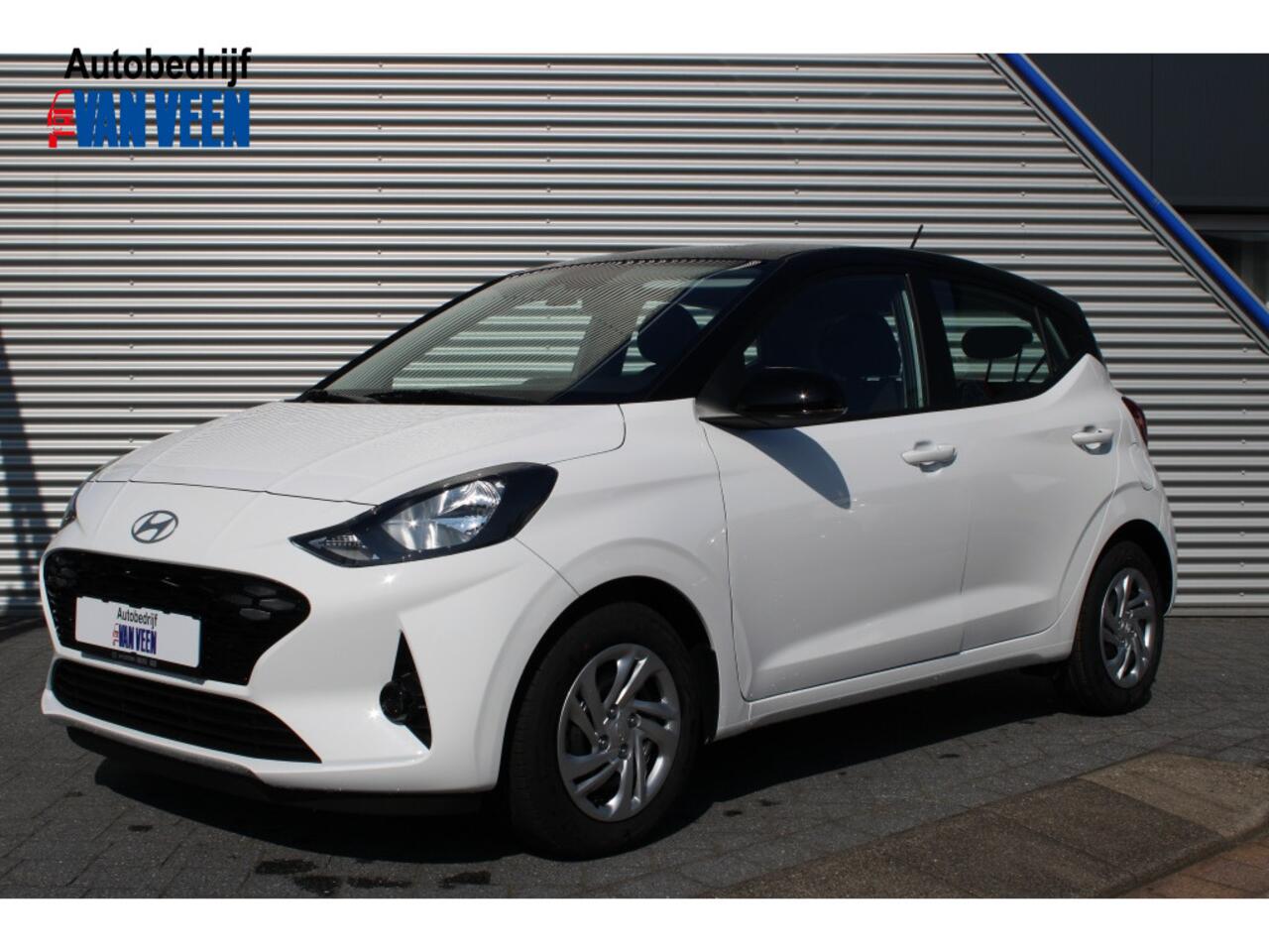 Hyundai I 10 1.0 Comfort Smart | Airco | Navigatie | Parkeercamera | Cruise C
