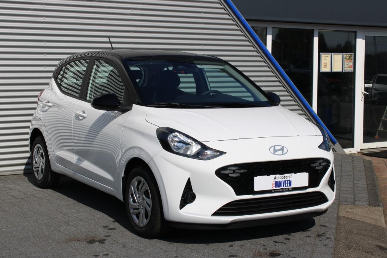 Hyundai I 10 1.0 Comfort Smart | Airco | Navigatie | Parkeercamera | Cruise C