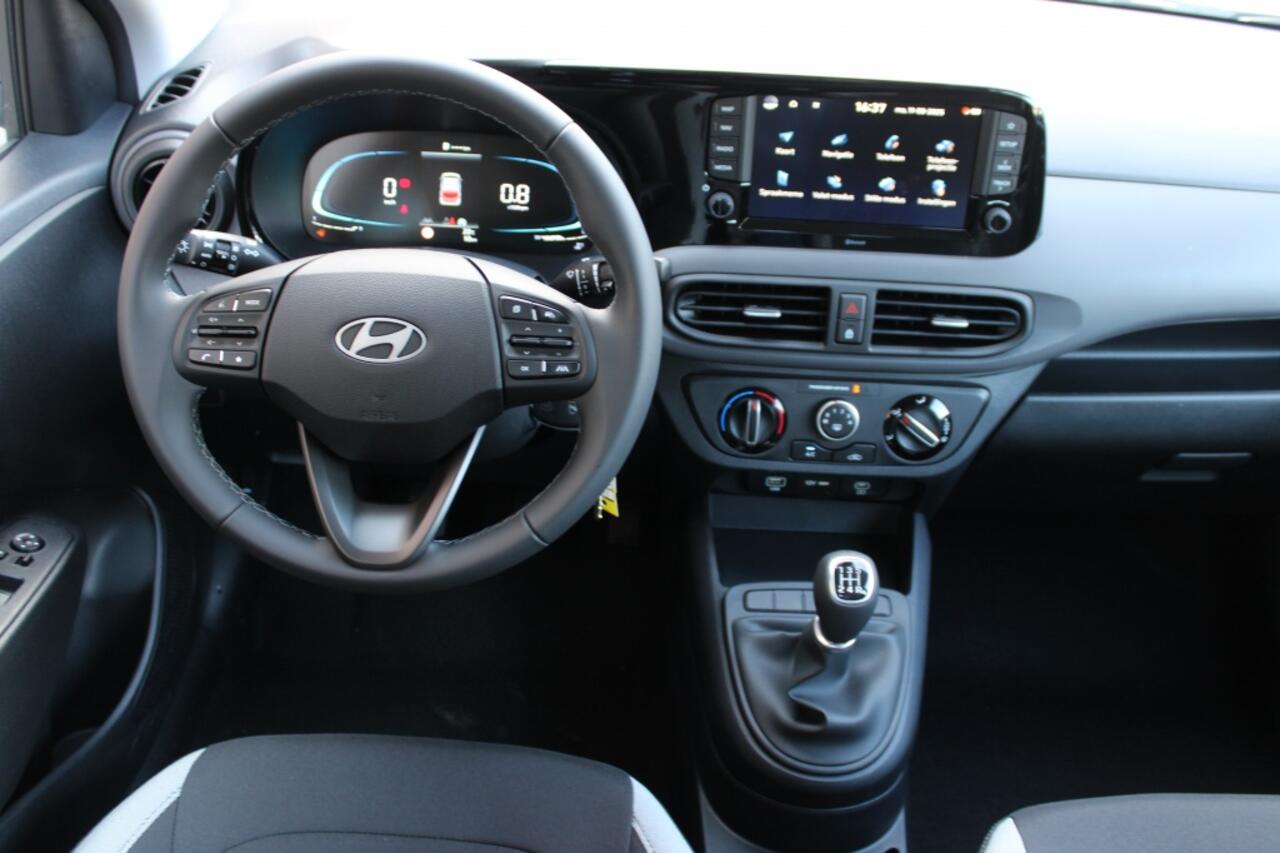 Hyundai I 10 1.0 Comfort Smart | Airco | Navigatie | Parkeercamera | Cruise C