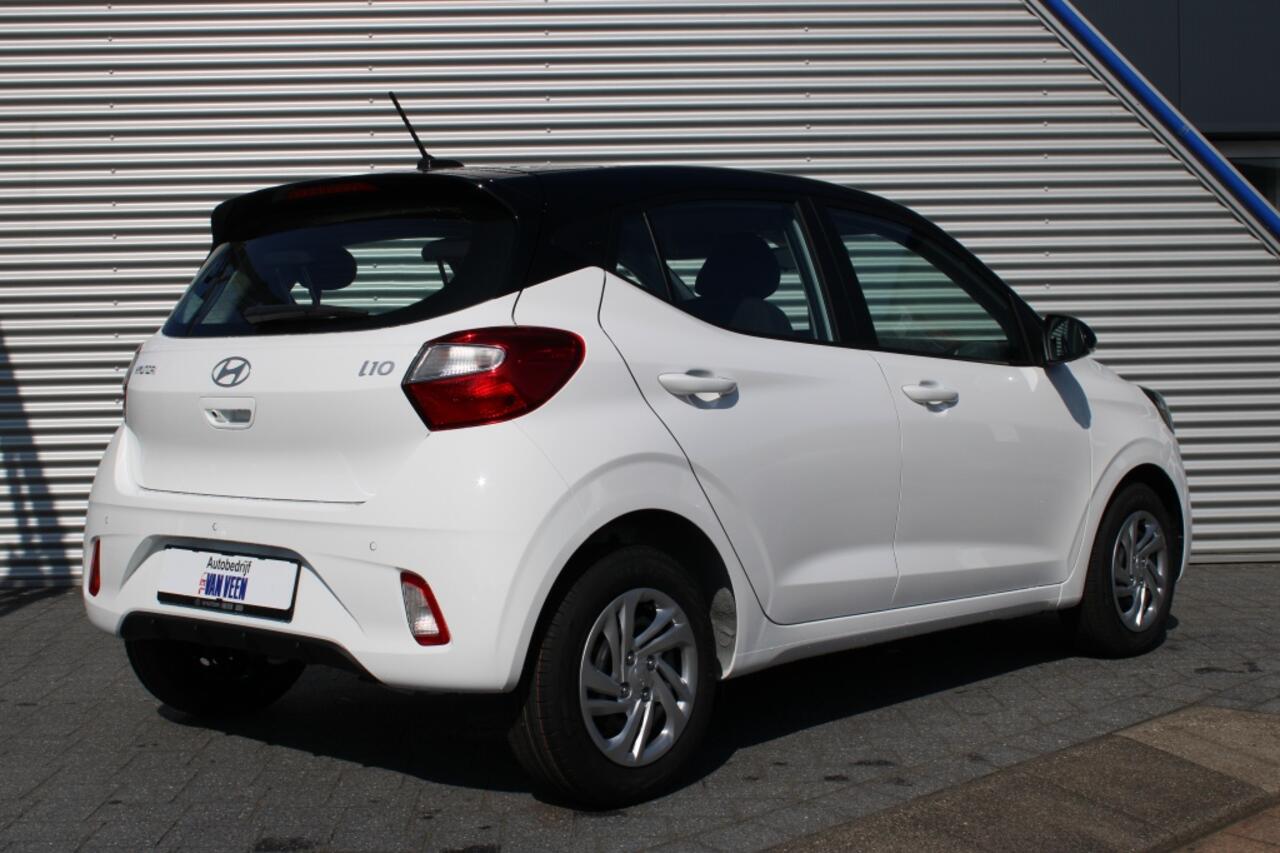 Hyundai I 10 1.0 Comfort Smart | Airco | Navigatie | Parkeercamera | Cruise C