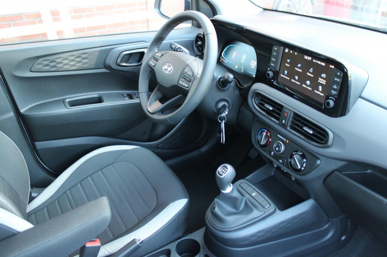 Hyundai I 10 1.0 Comfort Smart | Airco | Navigatie | Parkeercamera | Cruise C