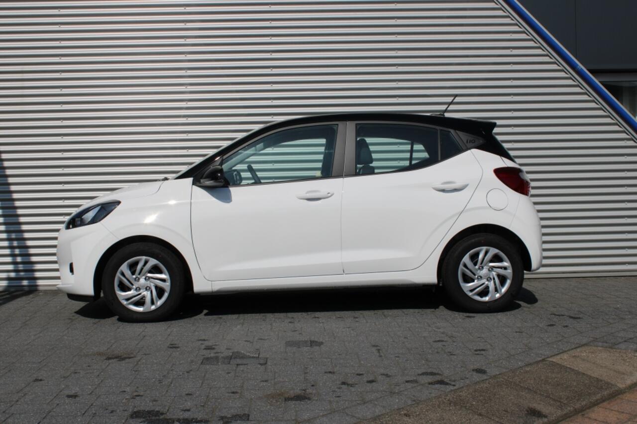 Hyundai I 10 1.0 Comfort Smart | Airco | Navigatie | Parkeercamera | Cruise C