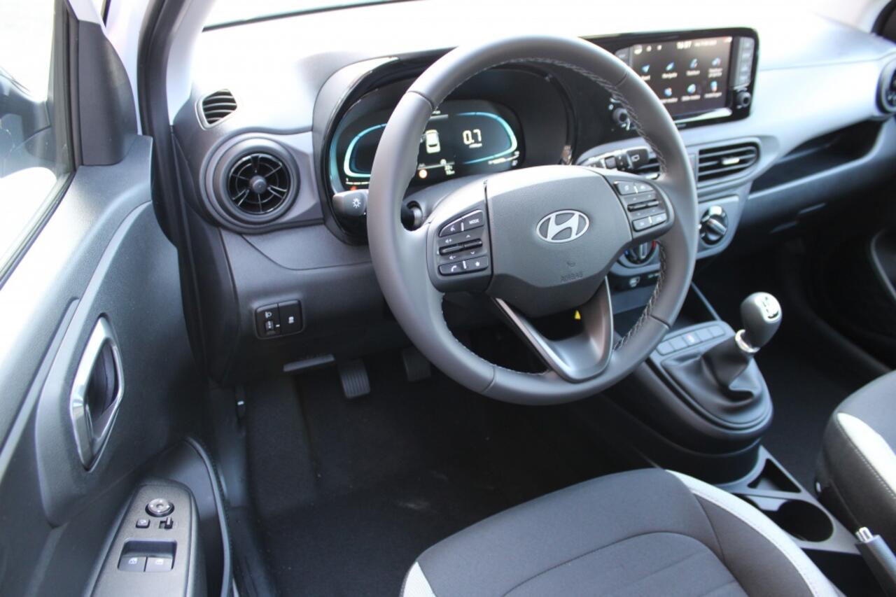 Hyundai I 10 1.0 Comfort Smart | Airco | Navigatie | Parkeercamera | Cruise C