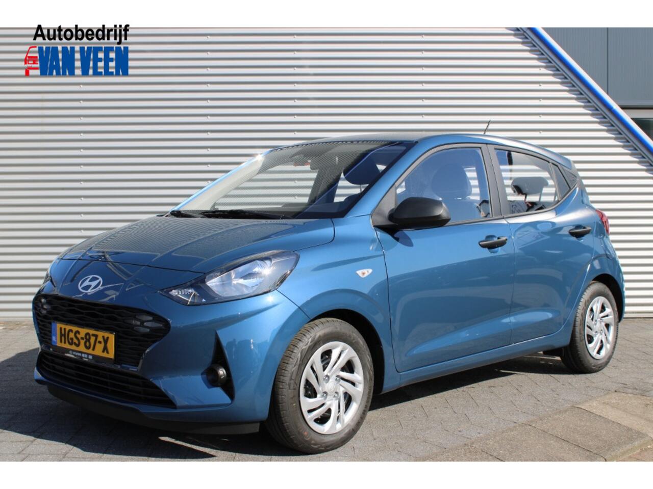 Hyundai I 10 1.0 Comfort | Airco | Navigatie | Parkeercamera | Cruise Control