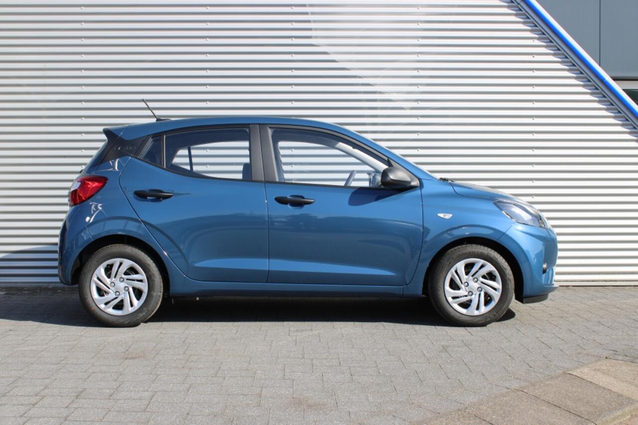 Hyundai I 10 1.0 Comfort | Airco | Navigatie | Parkeercamera | Cruise Control